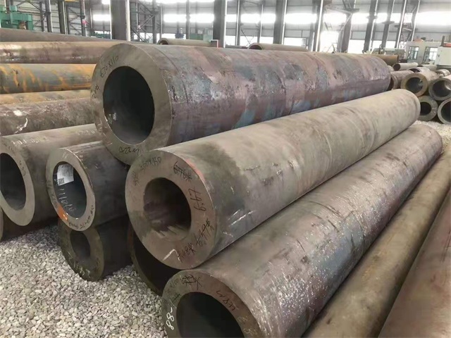 合水42CrMo厚壁钢管现货批发价