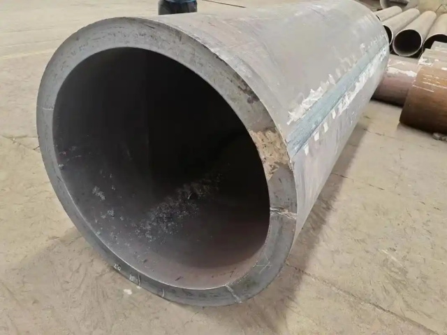 合水30CrMo大口径无缝钢管