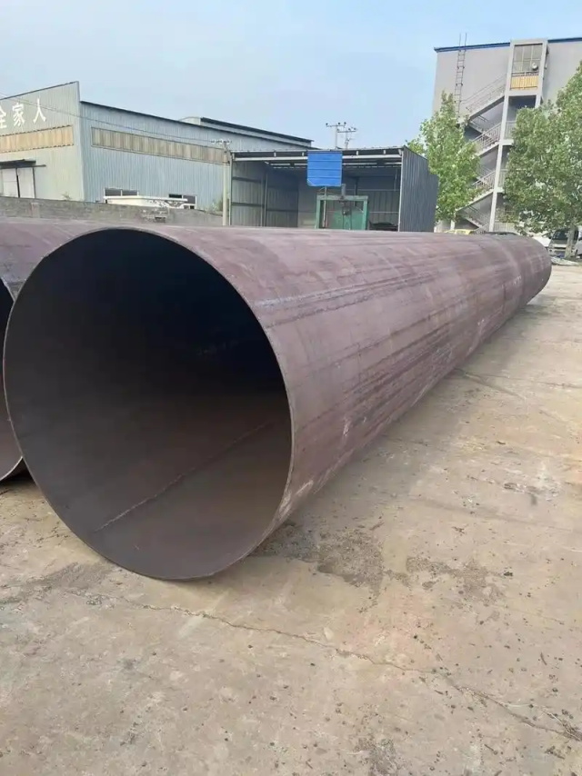 合水大口径12Cr1MoVG无缝钢管